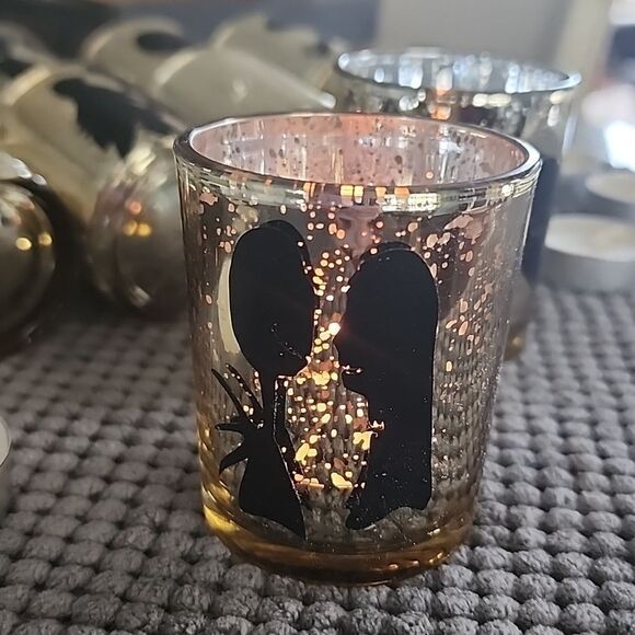 Votive Candle Holders Set of 12 - Picture 16 of 16